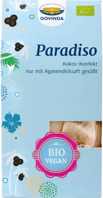 Image de Konfekt - Paradiso, paquet de 6, 100g