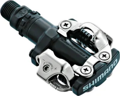 Produktbild von Shimano Pedale PD-M520, schwarz