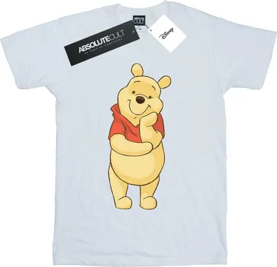 Produktbild von Disney - T-Shirt für Herren BI52289 (S) (Weiß)