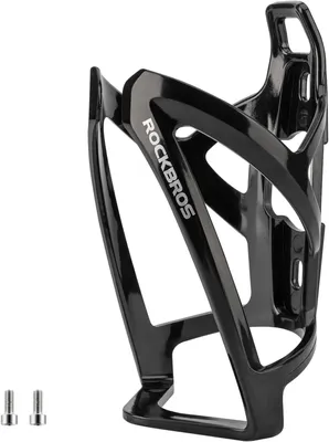 Productafbeelding van Bidonhouder fiets - 35 gram - Kleurverloop - Met schroeven