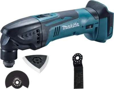 Zdjęcie produktu dla Makita DTM50ZX1 - Narzędzie wielofunkcyjne Makita