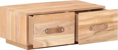 Produktbild von vidaXL Couchtisch 90 x 50 x 35 cm Recyceltes Massivholz