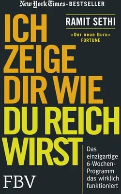 Obrázok produktu pre Ich zeige Dir wie Du reich wirst