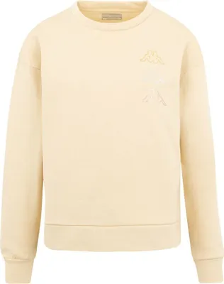 Produktbild von Kappa Kifoli Sweatshirt Beige XL Frau Beige XL