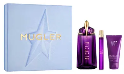 Produktbild von Thierry Mugler Alien Eau de Parfum Eau de Parfum Eau de Parfum Eau de Parfum 60 ml