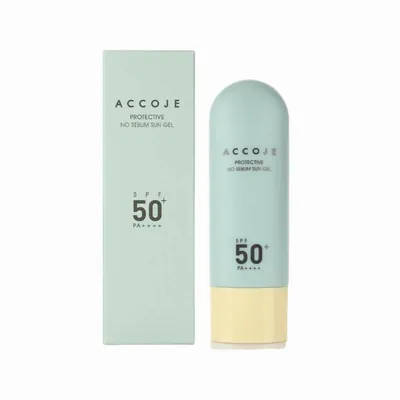 Obrázok produktu pre Accoje Ochranný gél na opaľovanie bez mazu