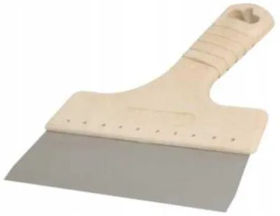 Image de Kubala STAINLESS STEEL SPATULA, ECO LINE 450 MM.