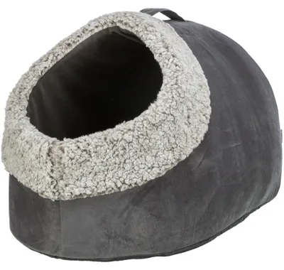 Produktbild von TRIXIE Höhle Calida mit wärmereflektierender Einlage - 50 × 30 × 35 cm