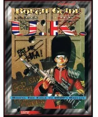 Zdjęcie produktu dla Cyberpunk: Rough Guide to the UK