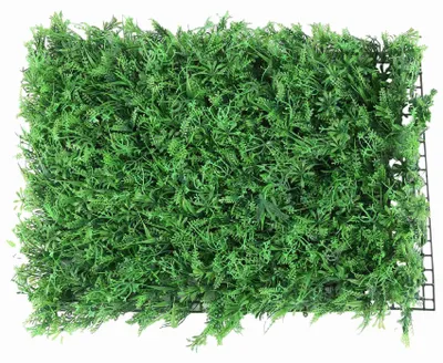 Zdjęcie produktu dla Panel ścienny "Dasing Kunstrasen" o wymiarach 60 x 40 cm, idealny do dekoracji na wesele lub do użytku domowego