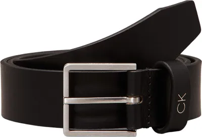 Produktbild von Calvin Klein Herren Gürtel Formal Belt 3,5 cm Ledergürtel, Braun (Cognac), 80 cm