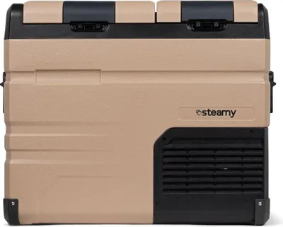 Produktbild von Steamy-E Dual Zone 45, Elektrische Kühlbox, 45L