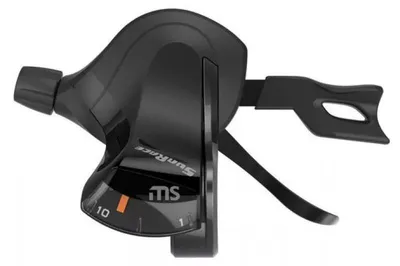 Zdjęcie produktu dla Sunrace Sunrace 10-Gg Shifter Prawy Dlms33 Czarny