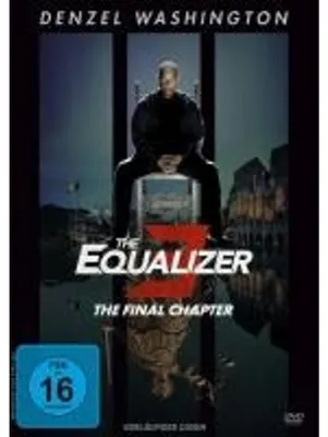 Produktbild von The Equalizer 3 - The Final Chapter