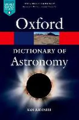 Image de A Dictionary of Astronomy