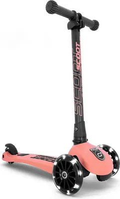 Produktbild von Scoot and Ride - Highwaykick 3 Peach