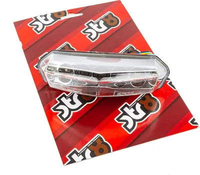 Zdjęcie produktu dla Tylne światło STR8 dla Derbi drd/x-race