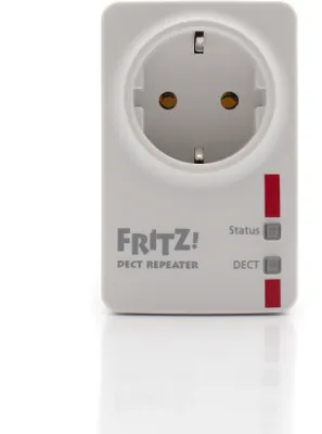 Immagine prodotto di AVM FRITZ!Ripetitore DECT 100 Internazionale