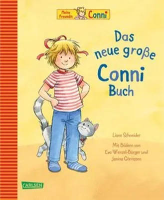 Produktbild von Conni-Bilderbücher: Das neue große Conni-Buch
