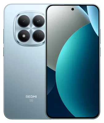 Produktbild von Xiaomi Redmi Note 15 Pro 5G - 5G Smartphone - Dual-SIM - RAM 8 GB / Interner Speicher 256 GB - OLED-Display - 6.83" - 2772 x 1280 Pixel (120 Hz)