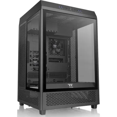 Produktbild von Thermaltake The Tower 500 Black ATX