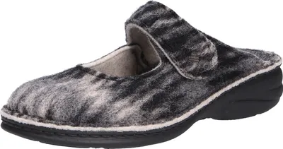 Produktbild von Finn Comfort Hausschuhe Damen 31343133333132 Grau 37 EU