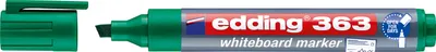 Zdjęcie produktu dla Edding 363 marker 1 szt. zielone dłuto (4-363004)