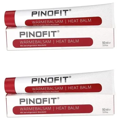 Produktbild von Sportbalsam - Universell Einsetzbar (2 x Wärmebalsam)