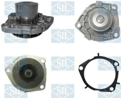 Produktbild von Saleri SIL Kühlmittelpumpe Wasserpumpe für OPEL ZAFIRA B (A05) PA1246A1