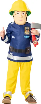 Produktbild von Fireman Sam Kids Costume - Size M