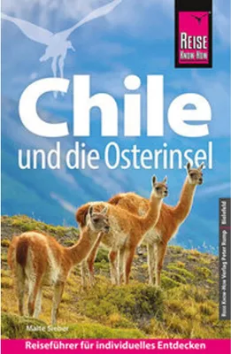 Obrázok produktu pre Reise Know-How Reiseführer Chile und die Osterinsel