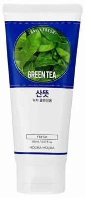 Produktbild von Holika Holika 20018012, Reinigungsschaum, Frauen, Universal, Reinigend, Auffrischend, Kamelienöl, Tube