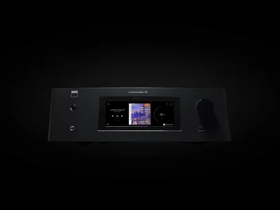 Zdjęcie produktu dla NAD T 778, 140 W, Surround, 9 kan., 280 W, 165 W, 0,08%
