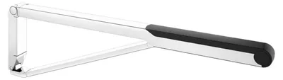 Produktbild von KEUCO 35003010837 Stützklappgriff WC AXESS 35003,