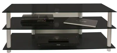 Zdjęcie produktu dla Meble TV | Lowboard | Przewodnik kablowy | Wymiary H. 45 x W. 95 x D. 40 cm | Fernseh Meble - Netasa