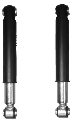 Produktbild von Knott 2x Achsstoßdämpfer 990001, bis 3500 kg Achslast