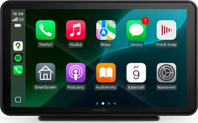 Obrázek produktu pro Multimediální přehrávač SENCOR SCT M760BWT