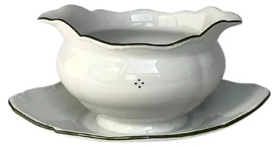 Image de Casserole, porcelaine tchèque, Vérone, 0,45 l, fleurs, G. Benedikt