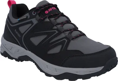 Produktbild von HI-TEC Freizeitschuhe O010710-051 Hi-Tec Saunter hellgrau/schwarz Größe