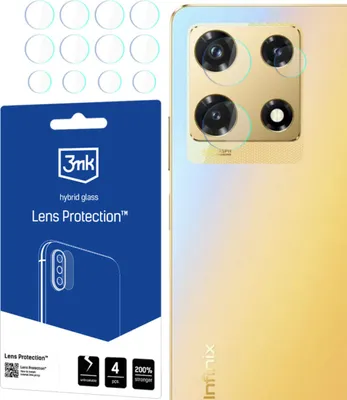 Obrázok produktu pre 3MK Lens Protection, Note 30, 1 kusov