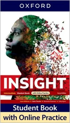 Immagine prodotto di Insight: Intermediate: Student Book with Online Practice