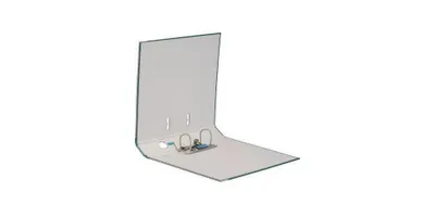 Produktbild von ELBA Ordner Rado brillant 100022607 schmal grün