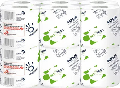 Zdjęcie produktu dla Papernet 407569 Papier toaletowy 18,15 m