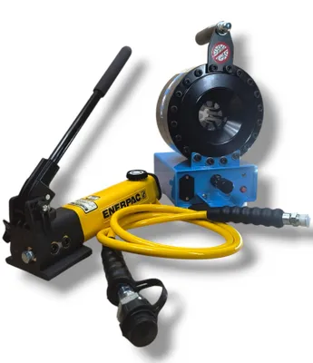 Produktbild von Manuelle Hydraulikschlauch-Crimpzange P16HPZ bis 1"