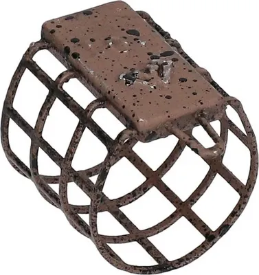 Obrázek produktu pro Mikado Round Canal Pro Feeder Braun 5 g Braun 5 g