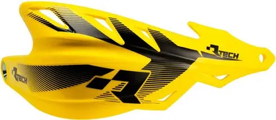 Immagine prodotto di Paramani (Manubri) Giallo Raptor (Con Attacchi Manubrio 22,2 Mm E 28,6 Mm)