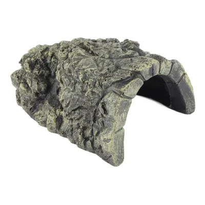 Immagine prodotto di Grotte per pesci - acquario tartaruga rettile habitat decorazione ornamento (grande)