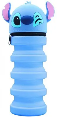 Immagine prodotto di Organizer da scrivania per bambini, astuccio grande, per bambine e bambini, scatola per cancelleria, astuccio con animali