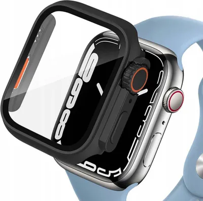 Obrázok produktu pre Tech-Protect Defense360 Apple Watch 10 (46 mm) Čierna/oranžová