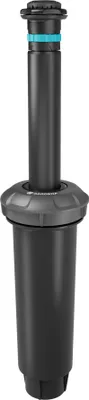 Produktbild von Gardena 8231-20, Pop-up-Sprinkleranlage, 40 m², Schwarz